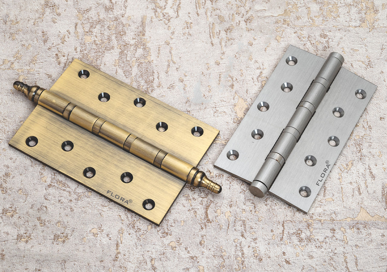 Brass Hinges