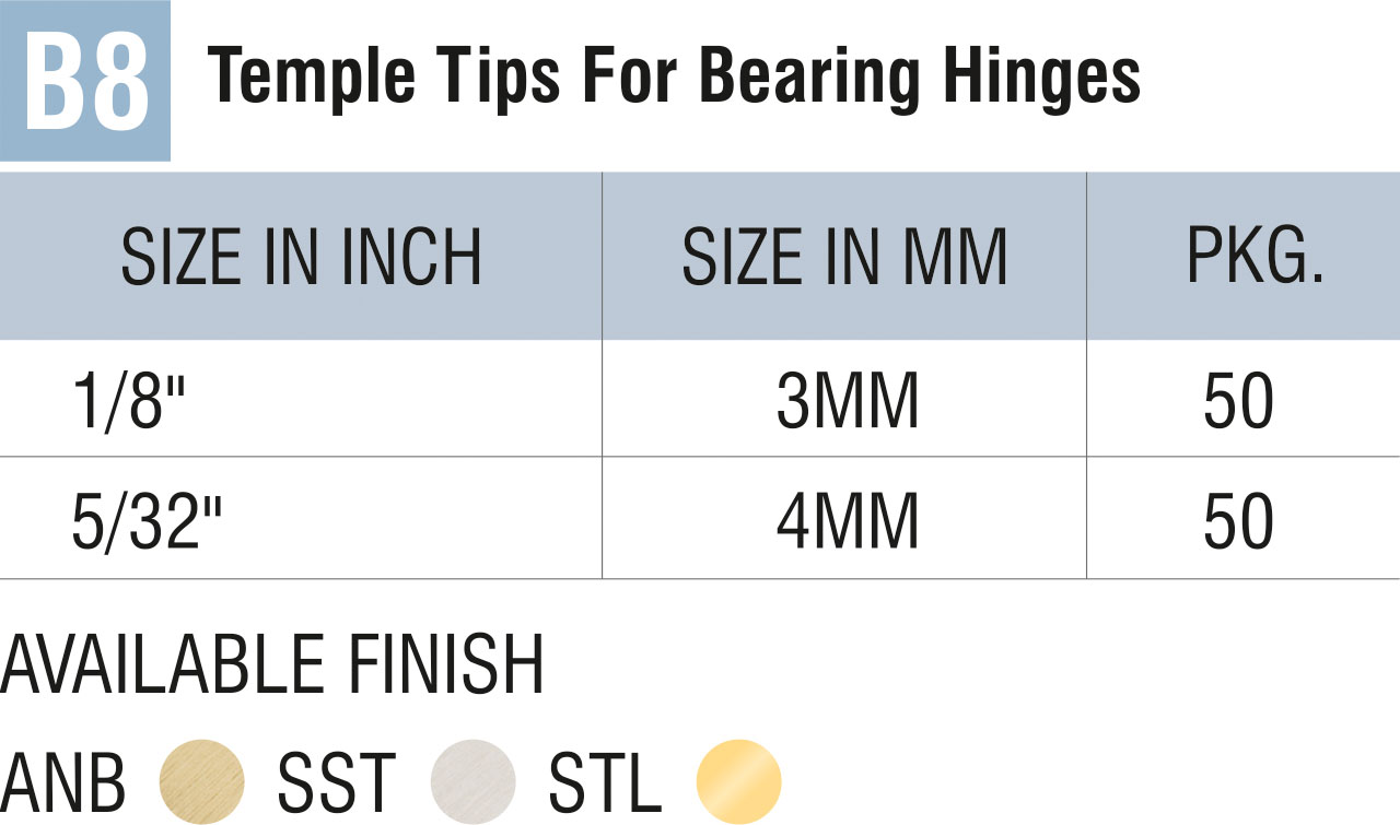 Brass Hinges