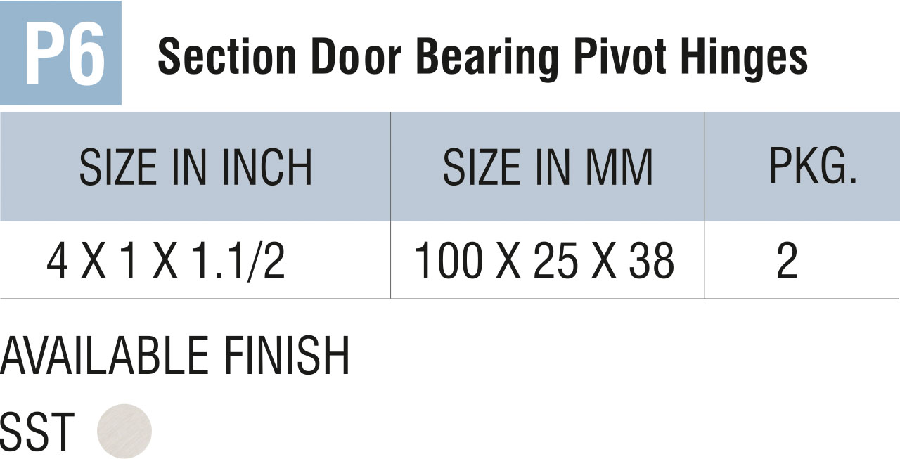 Brass Hinges