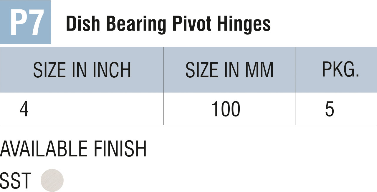 Brass Hinges