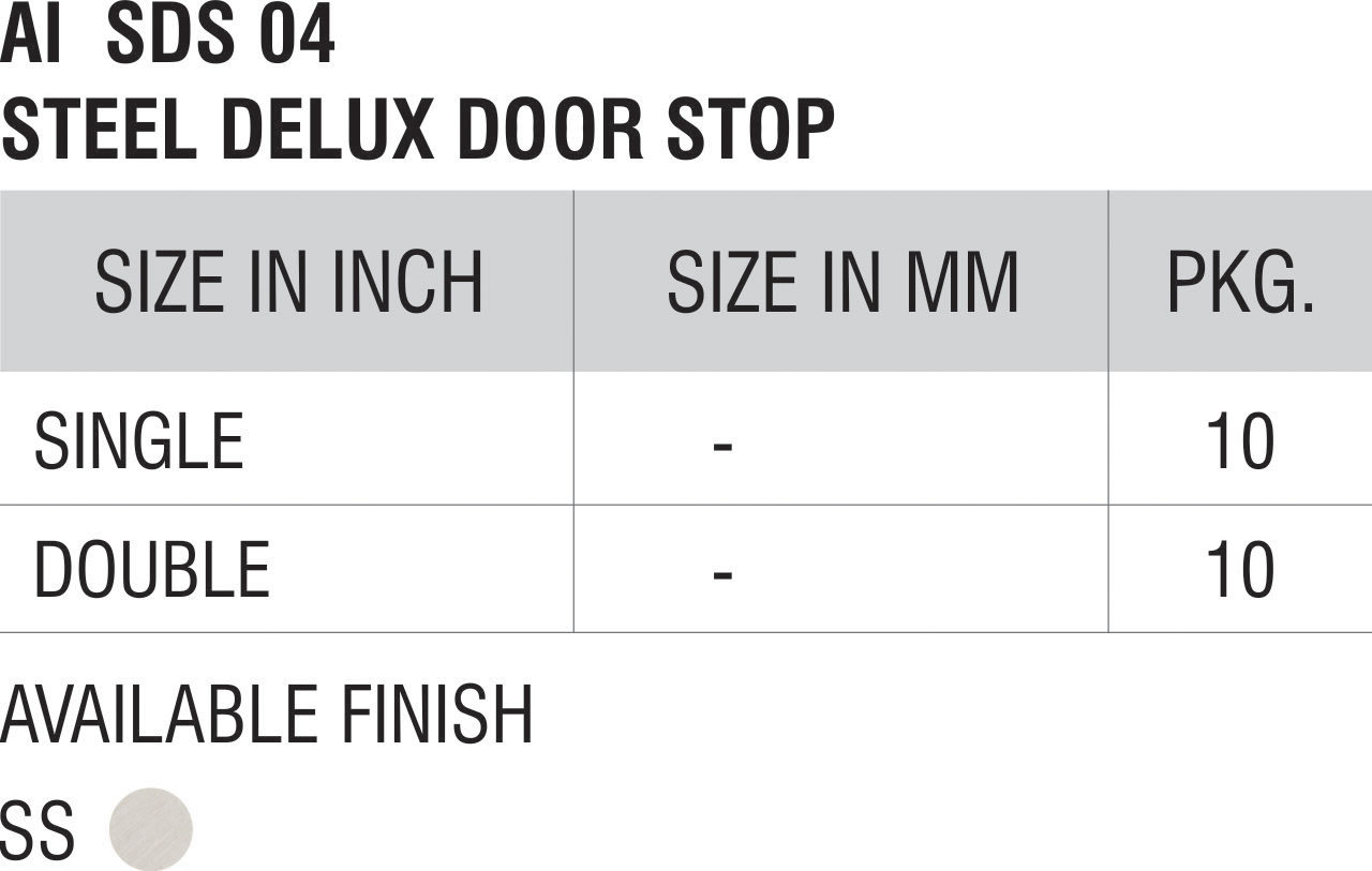 Door Stops